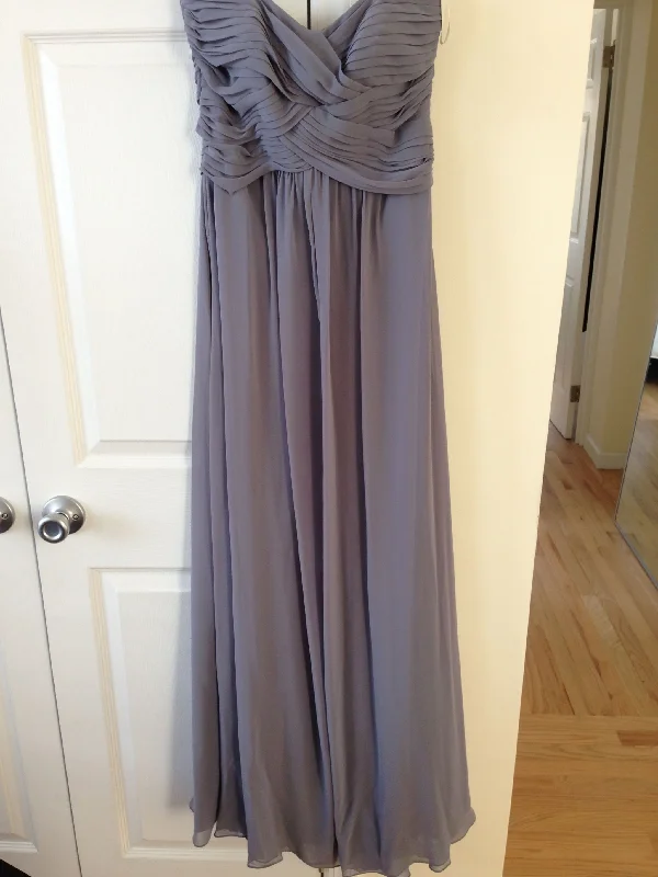 Amazing Deals Other BARI JAY Style 555 Bridesmaid Dress in Shadow - PE