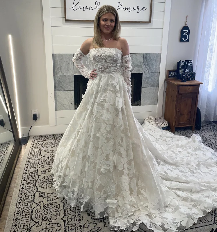 Midnight Madness Mori Lee Poppy/4159