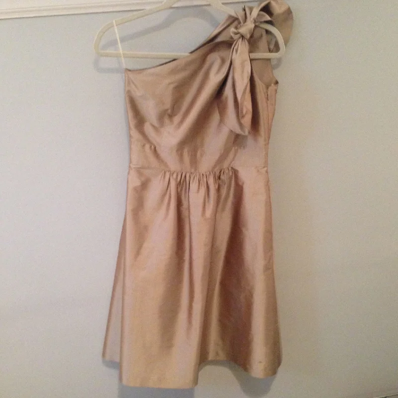 Price Fest Other Beautiful LulaKate one-shoulder silk dress