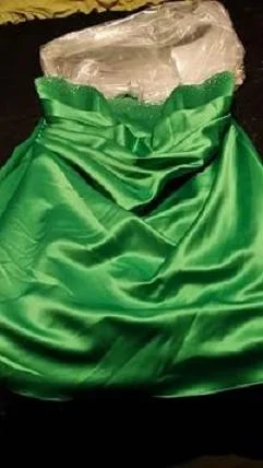 Savings Spectacular Other Alfred Angelo 7027S shamrock