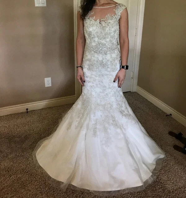 Closeout AF Couture (Angelina Faccenda) Ml/1288 s14