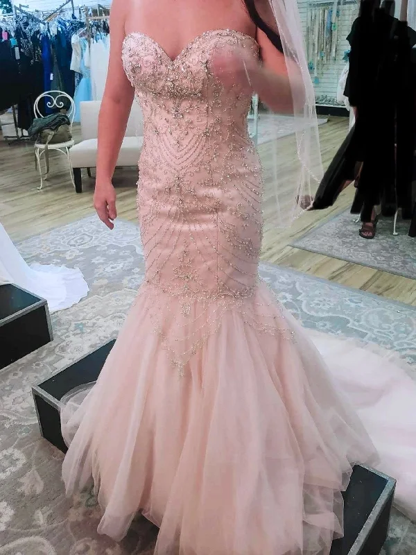 Act Fast Allure Bridals
