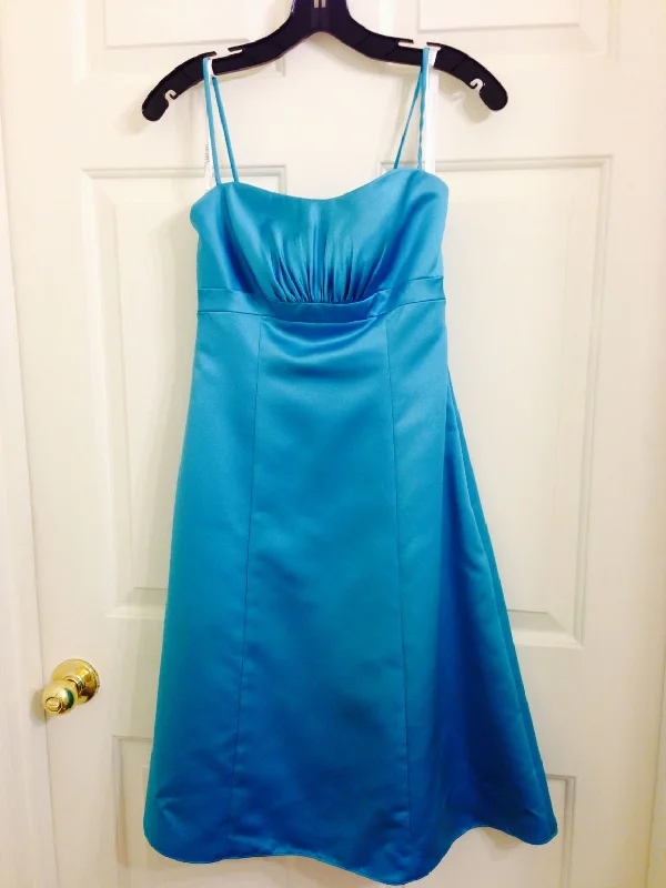 Epic Deals Other David's Bridal Malibu Tea Length Size 2