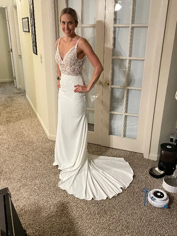 Great Deals Maggie Sottero 20RK724+IVORY+4