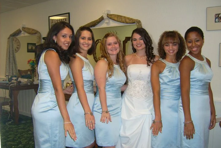 Best Seller Other Light Blue, Short Bridesmaid Dress