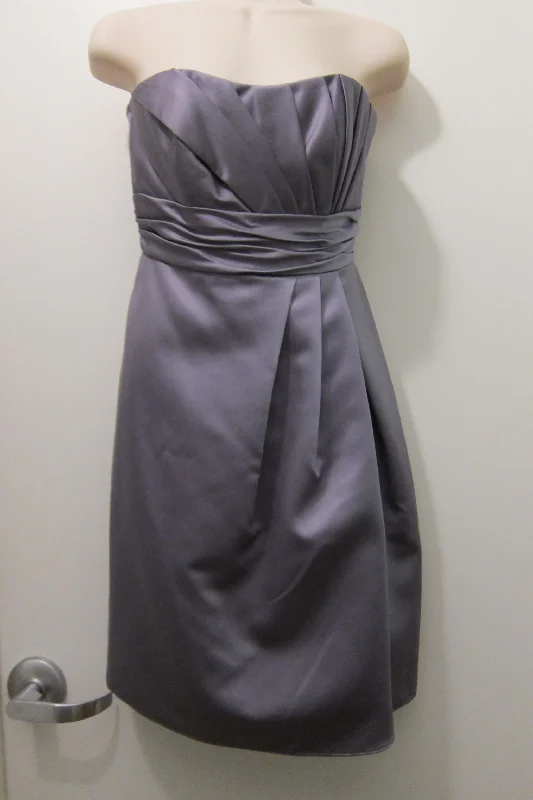 Fantastic Offers Other Priscilla of Boston Lavender/Purple Bridesmaid Dre