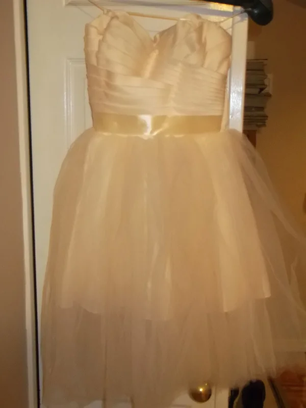 Price Cut Other short brides maide dress