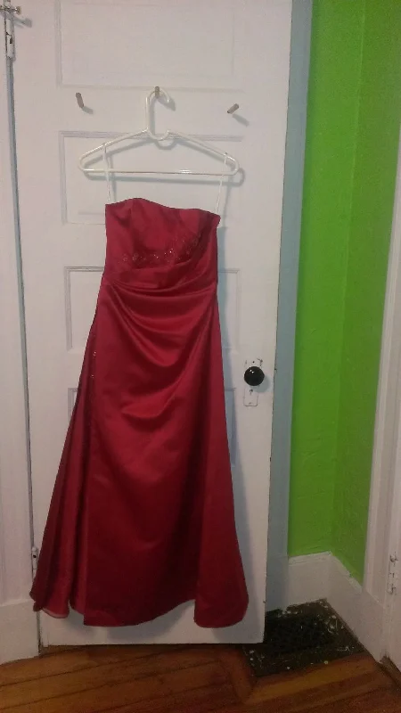 Holiday Sale Other David's Bridal, Style# F12385 Apple, Size 4