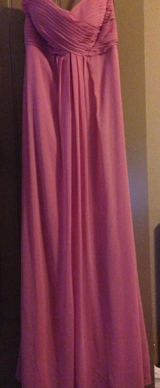 Must-Have Deals Other Bill Levkoff 329 Bridesmaid Dress - Pink / Blush/