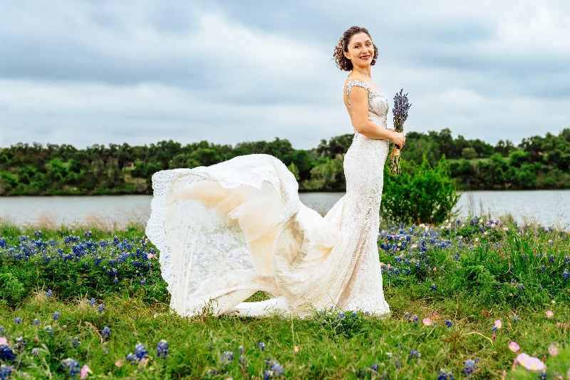 Best Seller Galia Lahav Blossom Wedding dress