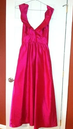 Extra Savings Other LulaKate Silk Shantung Zoe Dress
