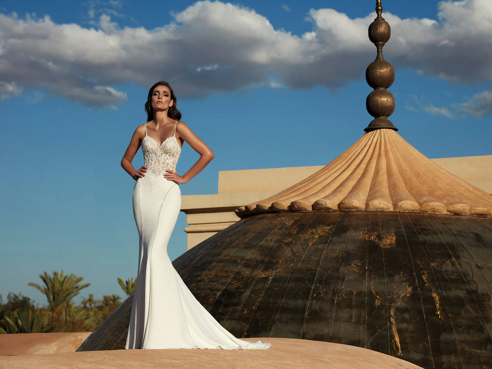 Act Now Pronovias Mekong