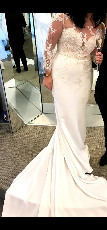 Online Specials Pronovias Ragazza