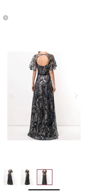 New Deals Marchesa Notte N42G2095