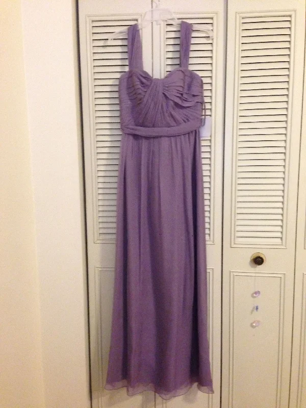 Buy Now Other NEW Amsale Bridesmaid Dress - Violet