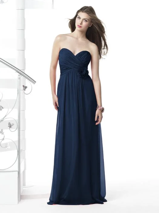 Closeout Sale Other Dessy Style 2832 Midnight