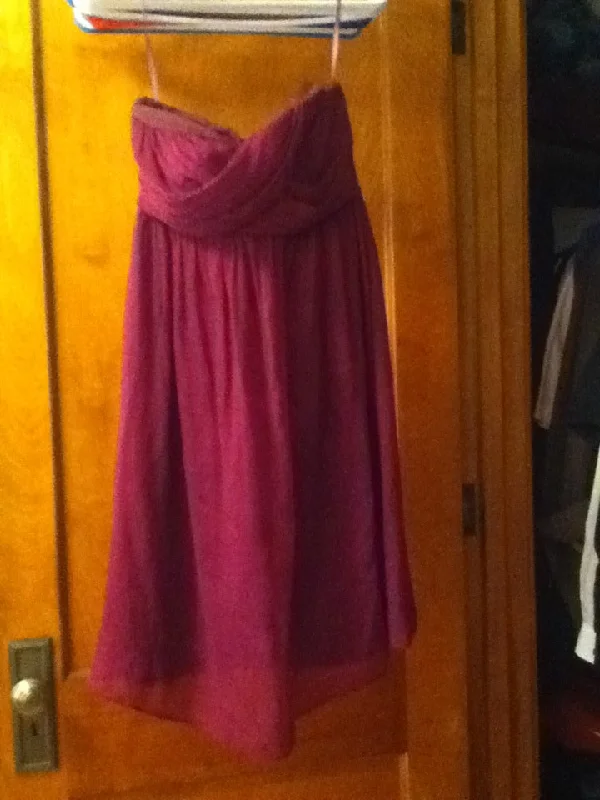 Super Sale Other Strapless JCrew dress