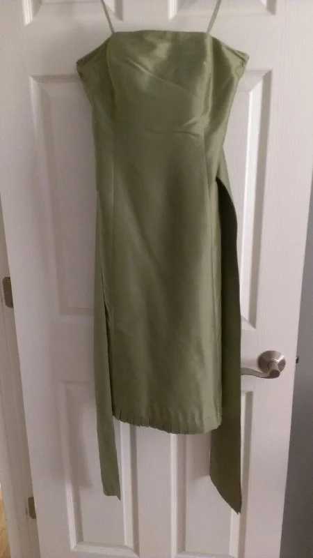Today’s Special Other Ann Taylor Olive Bridesmaid Dress