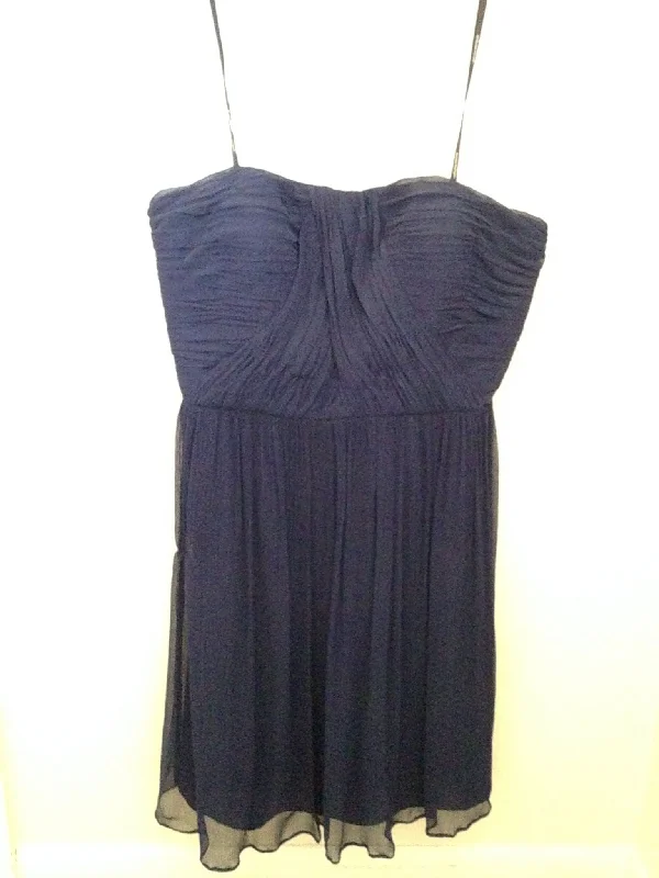 Can't Be Beat Other Donna Morgan "Donna" Dress - Midnight / Navy