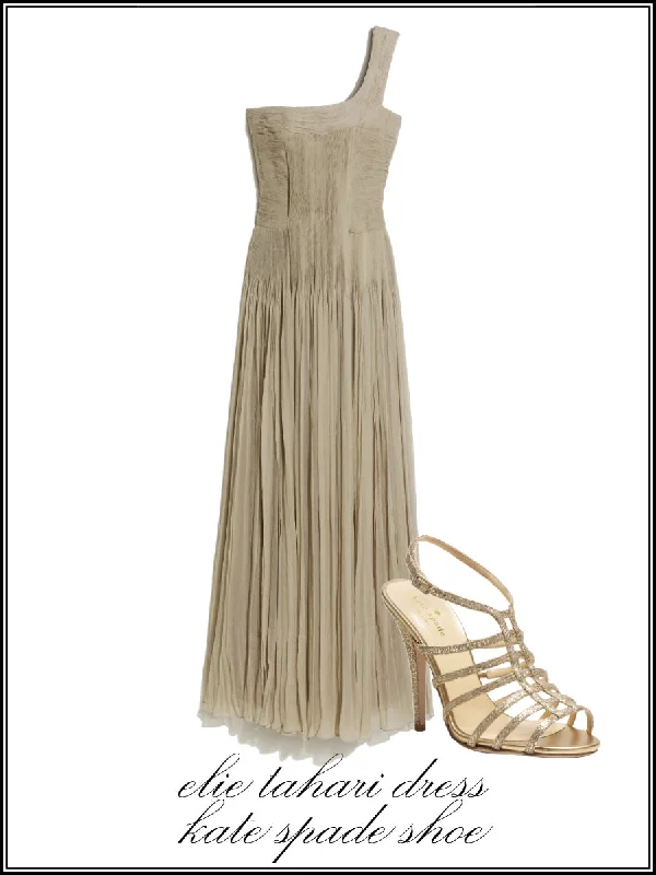 Huge Savings Other Elie Tahari Roberta Gown