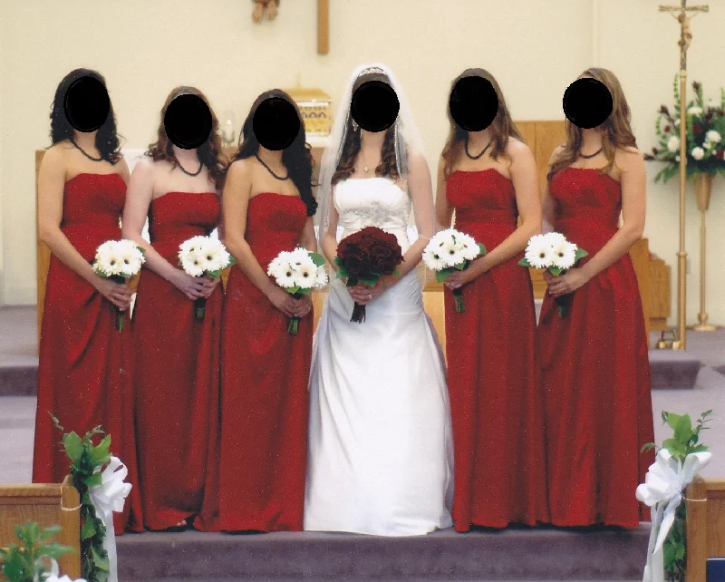 Final Clearance Other David's Bridal