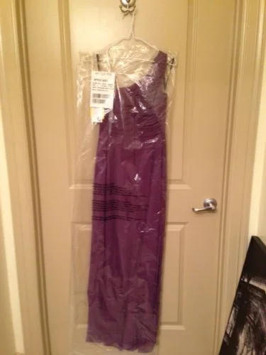 Price Buster Other After Six (Style 6651) Bridesmaid Dress - Size 4 -