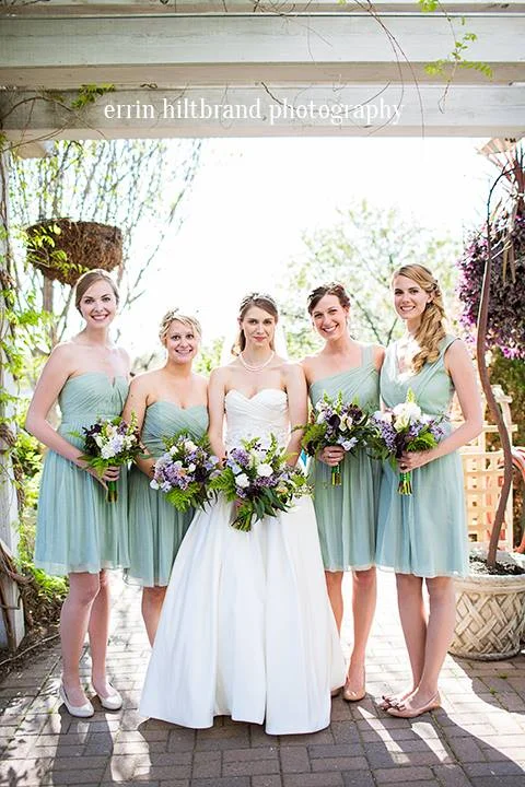 Weekend Flash Sale Other J. Crew Lucienne One Shoulder Bridesmaid dress in