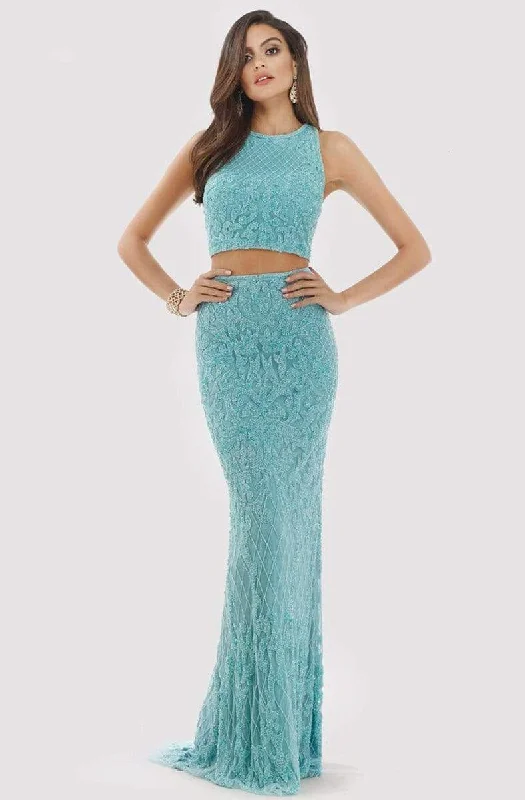 Customer Appreciation Sale Lara Dresses - 29573 Two Piece Jewel Evening Gown
