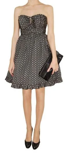 Sale Event Other Nanette Lepore Pave diamond dress size