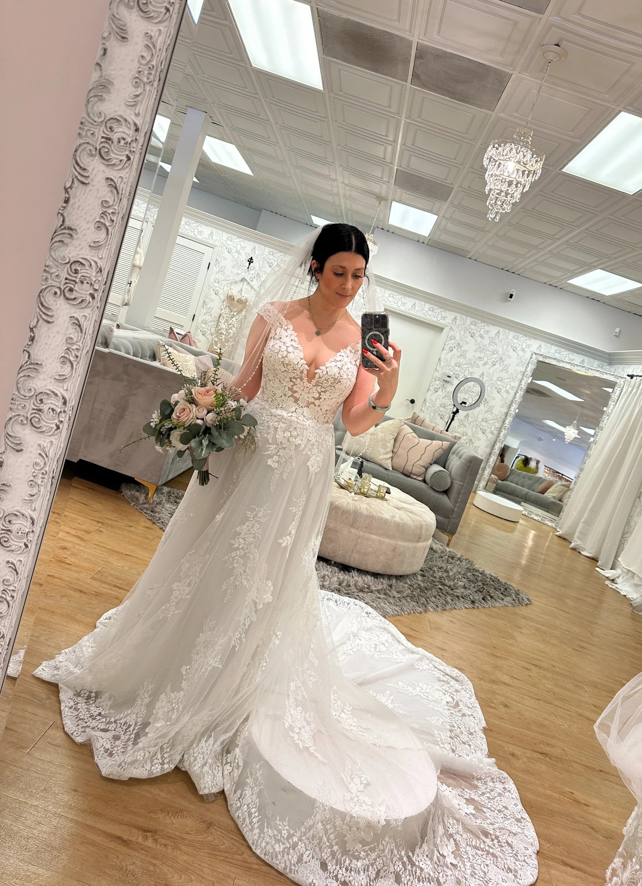 Anniversary Sale Justin Alexander 88288 Fiorella