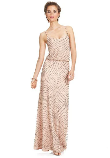 Price Break Other Adrianna Papel Beaded gown
