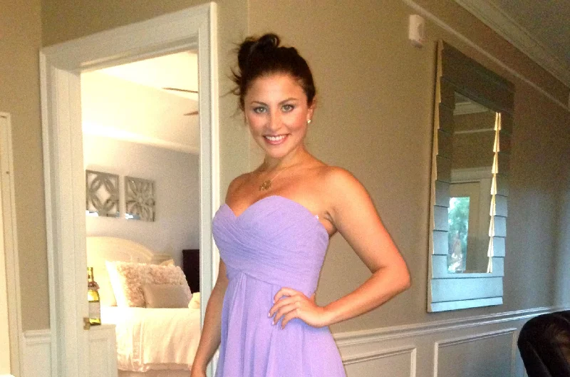 Exclusive Online Offer Allure Bridals Allure 1221 Bridesmaid Dress