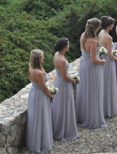 Limited Quantity Other LOVE LANE COLLECTION BRIDESMAID DRESS, TORI LONG I