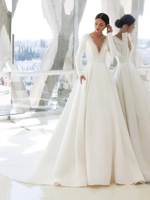 Overstock Sale Pronovias Hepburn