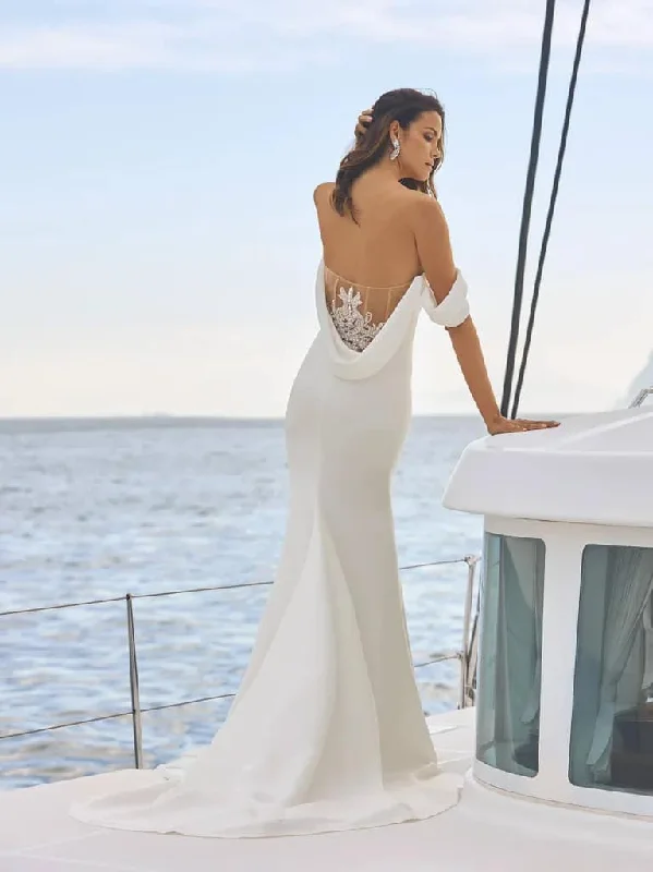 Anniversary Sale Pronovias Aubrey