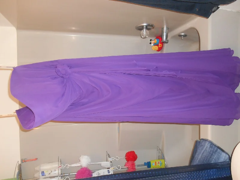 Can't Miss Other Pansy Purple Bridesmaid Dress