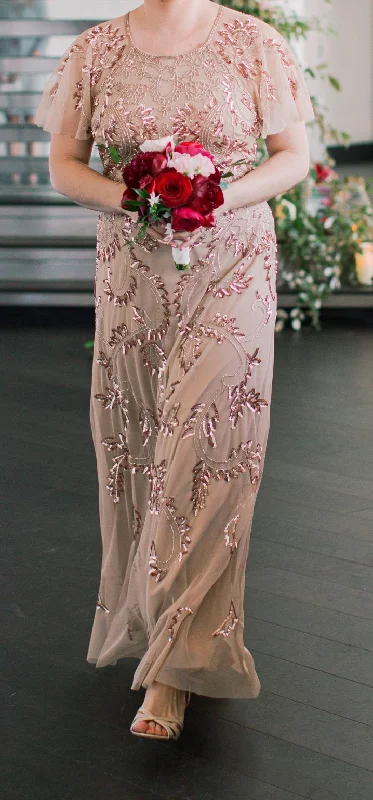 Get It Before It’s Gone Adrianna Papell Platinum Collection