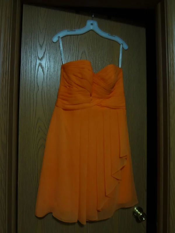 Act Now Other David's Bridal Bridesmaid Dress