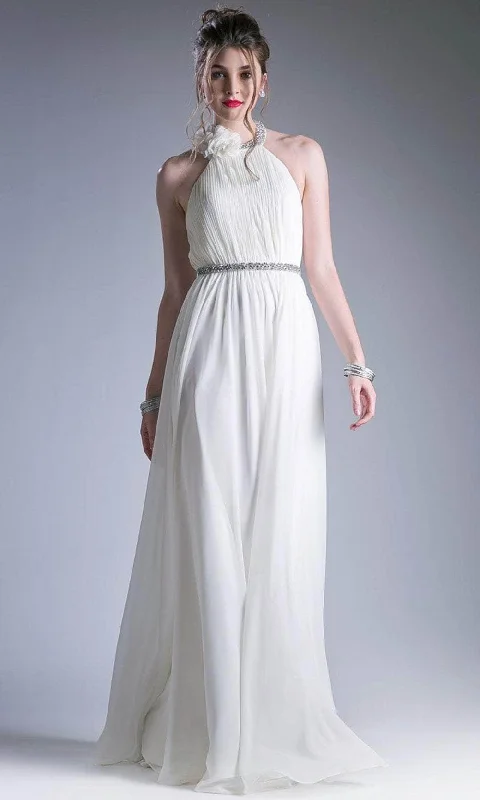 Daily Specials Cinderella Divine 1004 - Ruched A-Line Evening Dress