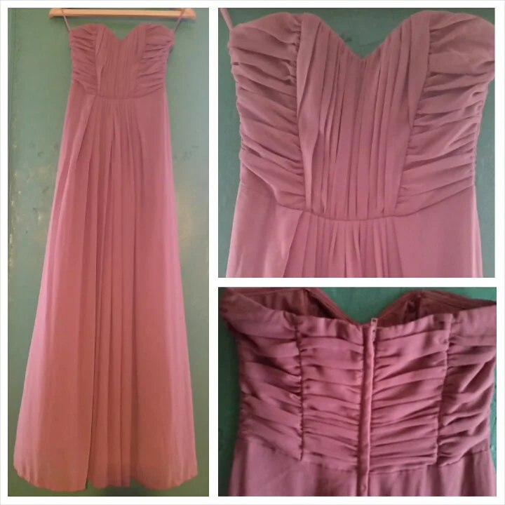 Big Savings Other New (with tag) Long Sweeping Sleeveless Gown in Du