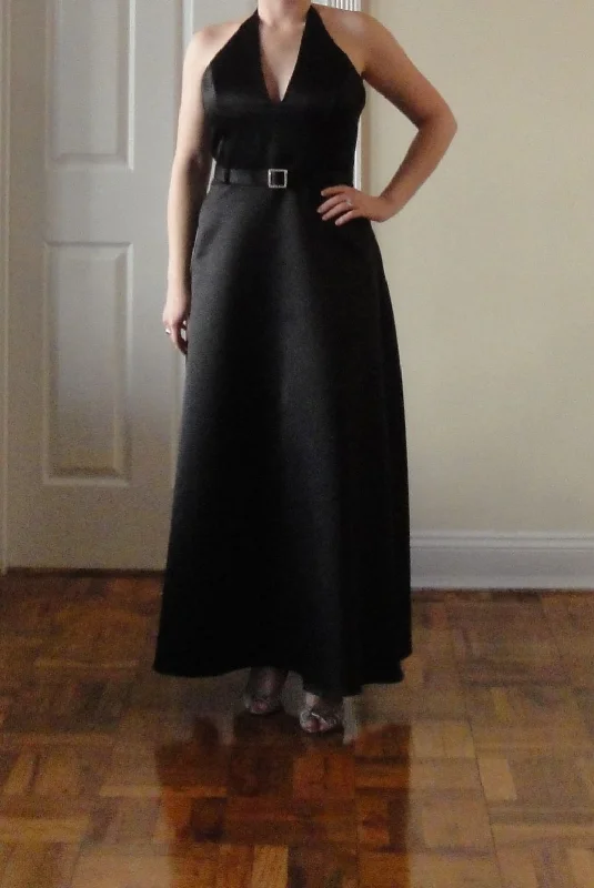 Price Drop Other Scott McClintock Black Dress, size 12