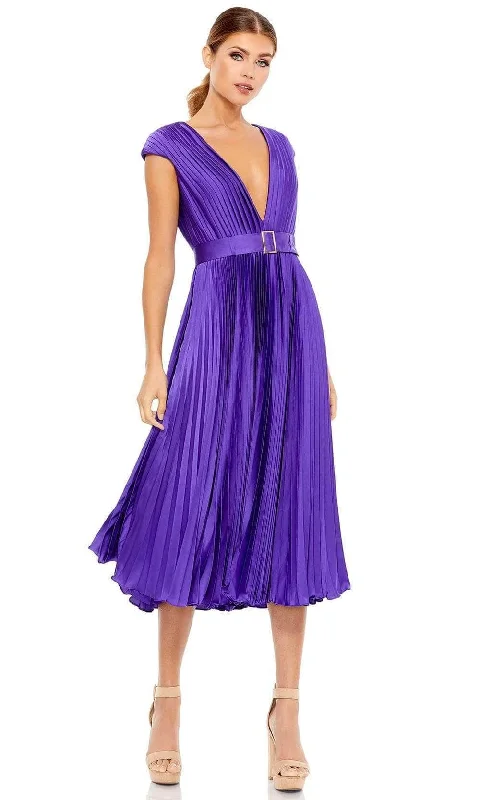 Price Drop Alert Ieena Duggal 26483 - A-Line Dress