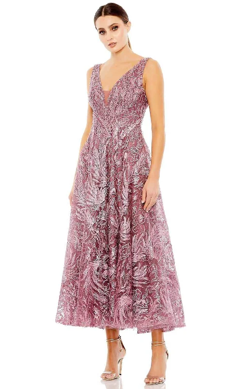 Factory Direct Sale Mac Duggal 20422 - Embellished Dress