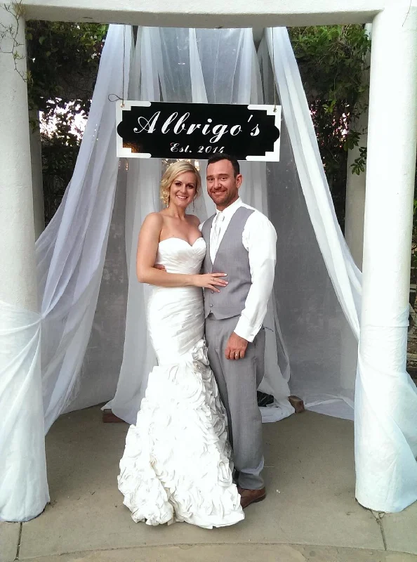 Price Reduction AF Couture (Angelina Faccenda) 1231