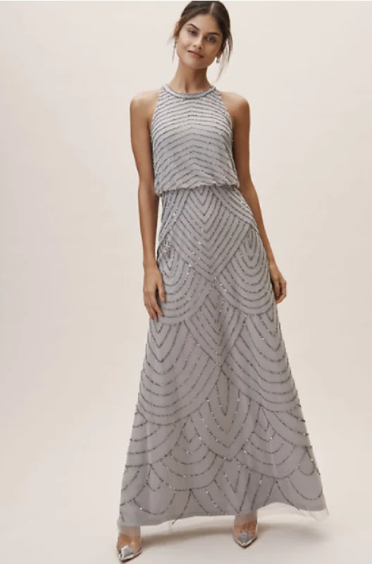 TIME-Limited Offer Adrianna Papell Madigan Dress