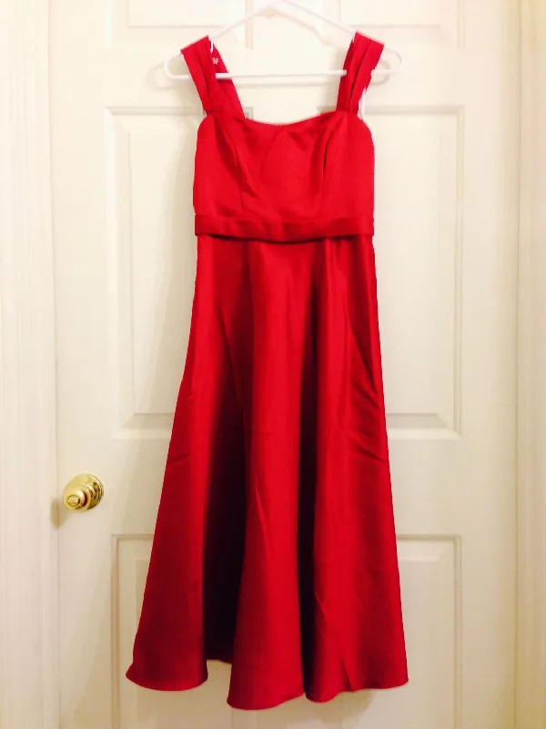 Discount Deals Other David's Bridal Apple Tea Length Size 2