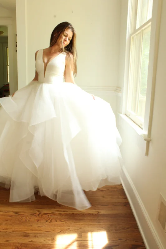 Blowout Sale Maggie Sottero Fatima