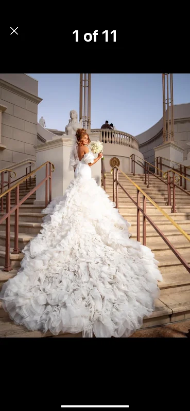 Online Exclusive Winnie Couture Tinsley 3267