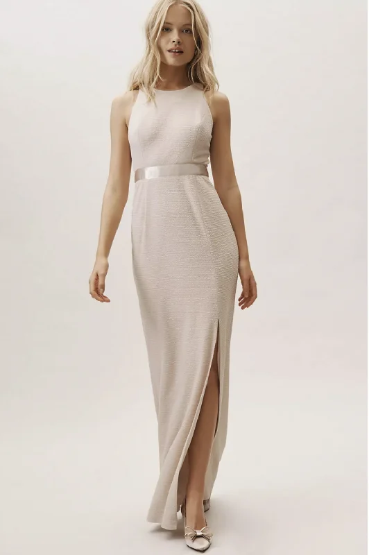 Markdowns Adrianna Papell Metallic Knit Dress; Style Number AP1E204747