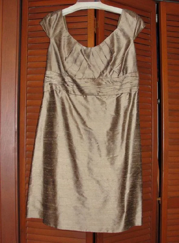 Price Buster Watters Dupioni silk dress and jacket
